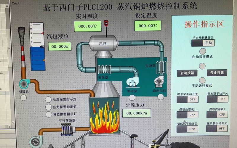 辅助设备自动化