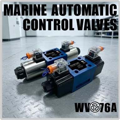 WV76 Solenoid Valve Spare Parts